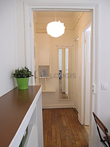 Apartamento París 16° - Entrada