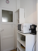 Apartment Paris 16° - Kitchen