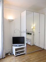 Apartment Paris 16° - Living room