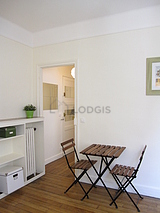 Apartment Paris 16° - Living room