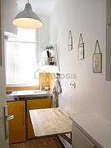 Appartement Paris 16° - Cuisine