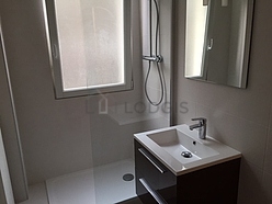 Wohnung Paris 16° - Badezimmer