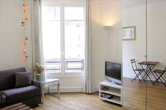 France Parigi 16° monolocale