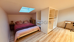 casa Val de marne - Dormitorio