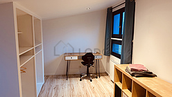 Haus Val de marne - Schlafzimmer