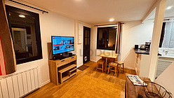 House Val de marne - Living room