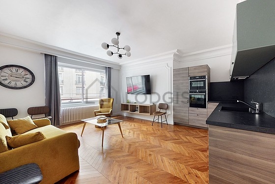 Appartamento Parigi 16° - 