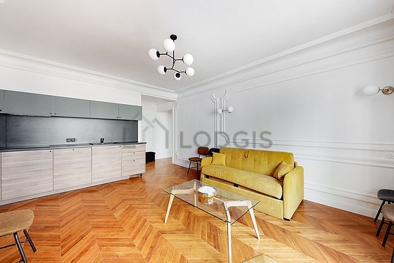 Appartamento Parigi 16° - 