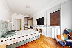 Apartamento Paris 16° - Quarto