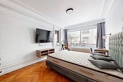 Apartment Paris 16° - Bedroom 