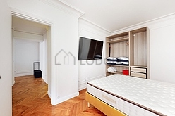 Appartement Paris 16° - Chambre 2