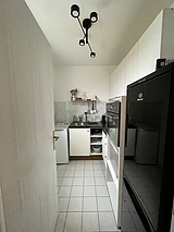 Appartement Issy-Les-Moulineaux - Cuisine