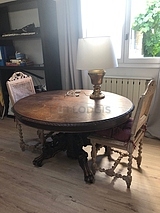 Haus Colombes - Wohnzimmer