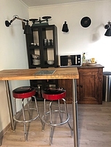 Maison individuelle Colombes - Cuisine