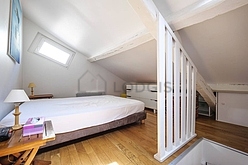 雙層公寓 巴黎12区 - 雙層床鋪