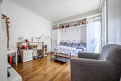 Duplex Paris 12° - Wohnzimmer