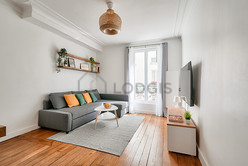 Apartamento Paris 17° - Salaõ