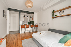 Apartamento Paris 17° - Salaõ