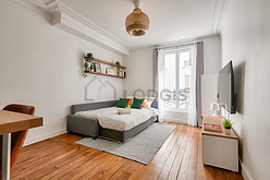 Apartamento París 17° - Salón