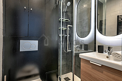 Wohnung Paris 17° - Badezimmer