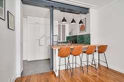 Wohnung Paris 17° - Küche