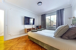 Apartamento París 16° - Dormitorio 2