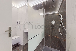 Wohnung Paris 16° - Badezimmer 2