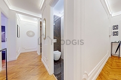 Wohnung Paris 16° - Eintritt