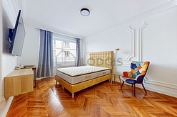 Wohnung Paris 16° - Schlafzimmer