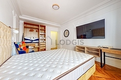 Wohnung Paris 16° - Schlafzimmer