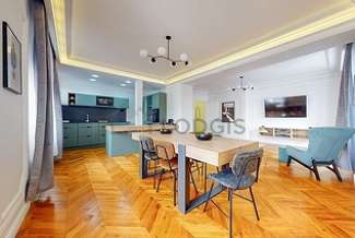 La Muette Paris 16° 2 bedroom Apartment