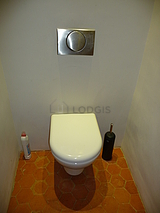 Apartamento Centre ville - Sanitários 