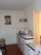 Apartment Centre ville - Kitchen