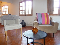 Apartment Centre ville - Living room