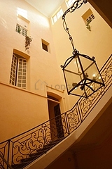 Apartment Centre ville - Living room