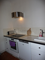Appartement Centre ville - Cuisine
