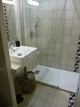 Wohnung Centre ville - Badezimmer