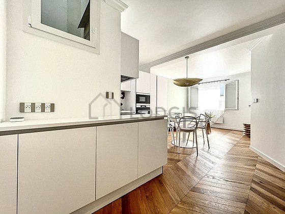 Appartamento Parigi 18° - 