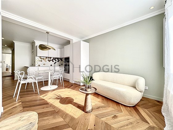Appartamento Parigi 18° - 