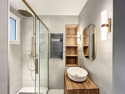 Apartamento París 18° - Cuarto de baño