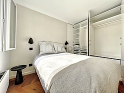 Apartamento París 18° - Dormitorio