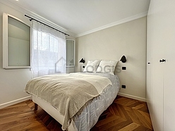 Apartamento París 18° - Dormitorio