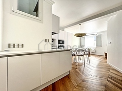 Apartamento París 18° - Entrada