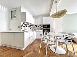 Apartamento Paris 18° - Sala de jantar