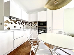 Apartamento Paris 18° - Sala de jantar