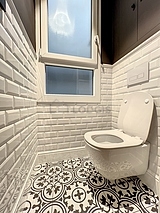 Apartamento París 18° - WC