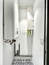 Apartamento París 18° - WC