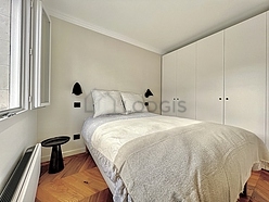 Appartement Paris 18° - Chambre
