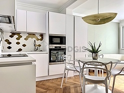 Appartement Paris 18° - Salle a manger