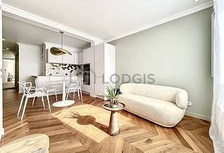 Montmartre París Paris 18° 1 dormitorio Apartamento